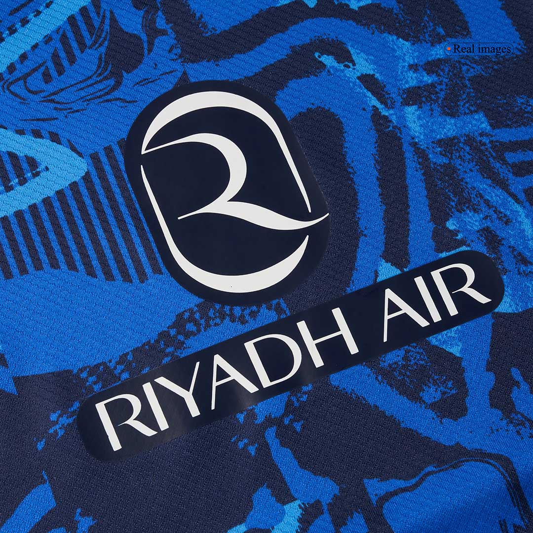 Kid's Atletico Madrid Third Away  Soccer Jersey Kit(Jersey+Shorts+Socks) 2024/25 Top Soccer Jerseys Store