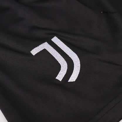 Kid's Juventus Home  Soccer Jersey Kit(Jersey+Shorts+Socks) 2024/25 Top Soccer Jerseys Store