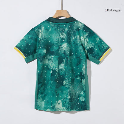 Kid's Tottenham Hotspur Third Away  Soccer Jersey Kit(Jersey+Shorts) 2024/25 Top Soccer Jerseys Store