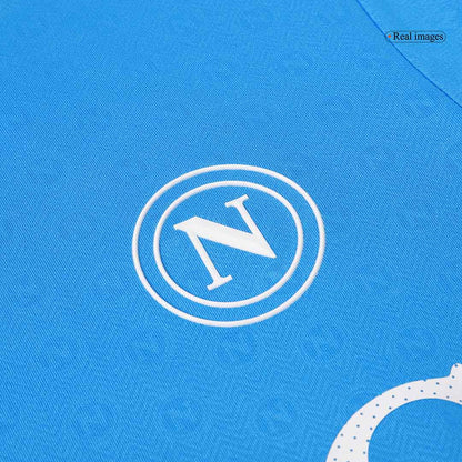 Player Version LUKAKU #11 Napoli Home  Soccer Jersey 2024/25 Top Soccer Jerseys Store