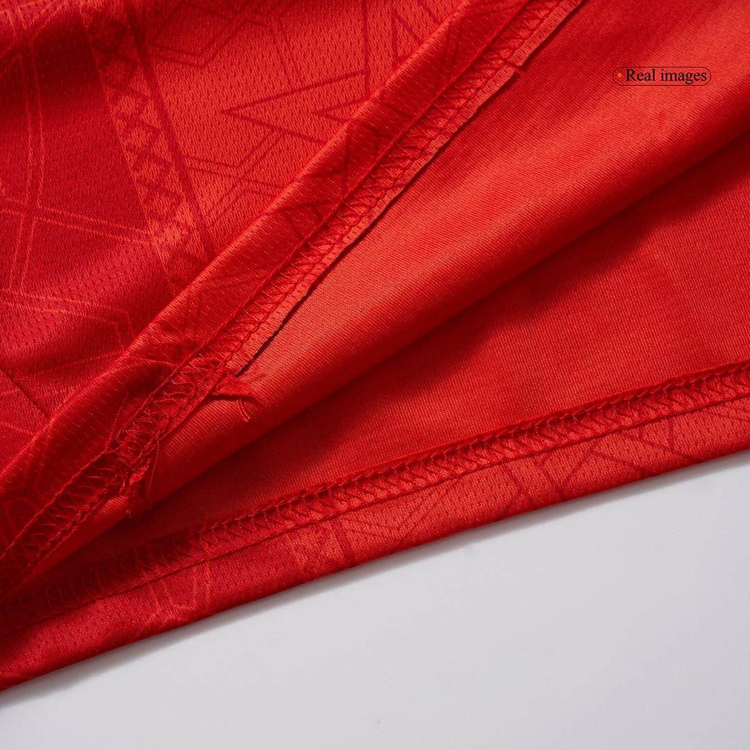 Morocco Home  Soccer Jersey 2024/25 Top Soccer Jerseys Store