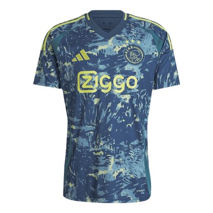 Ajax Away  Soccer Jersey 2024/25 Top Soccer Jerseys Store