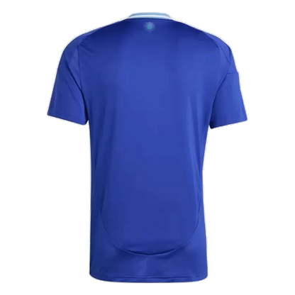 Argentina Away Soccer Jersey 2024 Go Game Wear