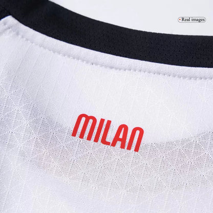 AC Milan Player Version Away Soccer Jersey 2025/26