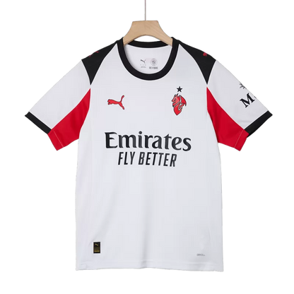 AC Milan Away Soccer Jersey 2025/26