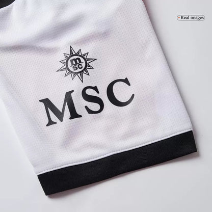 AC Milan Away Soccer Jersey 2025/26