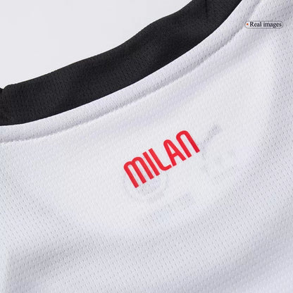 AC Milan Away Soccer Jersey 2025/26