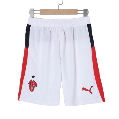 AC Milan Away Soccer Jersey Kit(Jersey+Shorts) 2025/26