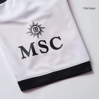 AC Milan Away Soccer Jersey Kit(Jersey+Shorts) 2025/26