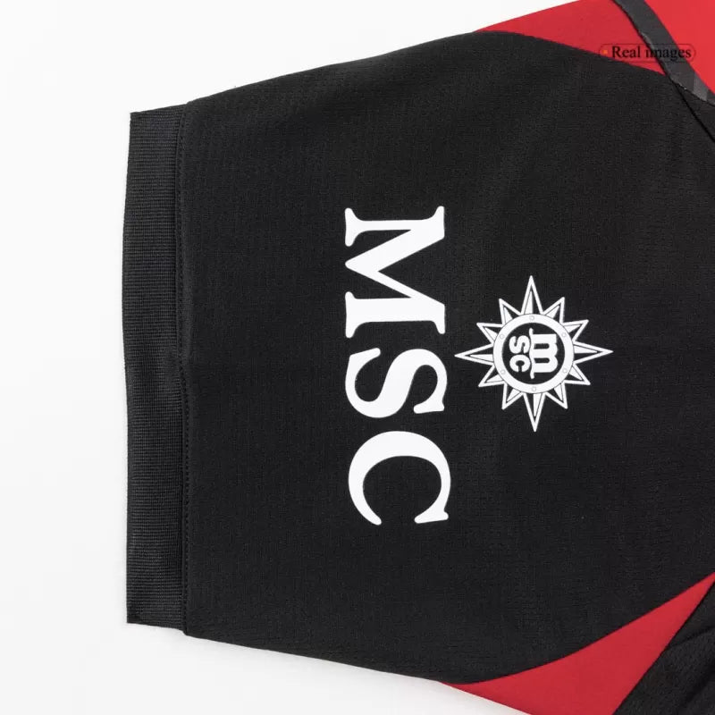 AC Milan Home Soccer Jersey 2025/26