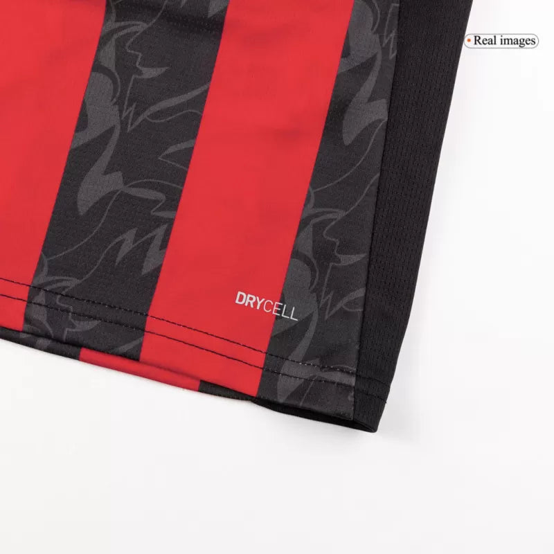 AC Milan Home Soccer Jersey 2025/26
