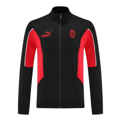 AC Milan Training Jacket 2025/26 - Black