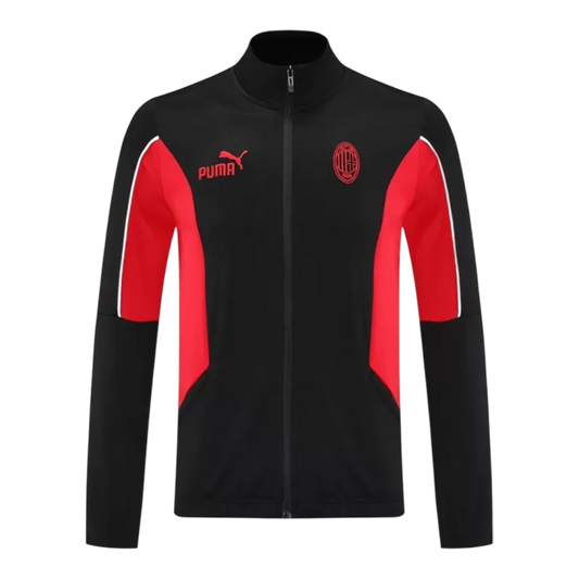 AC Milan Training Jacket 2025/26 - Black