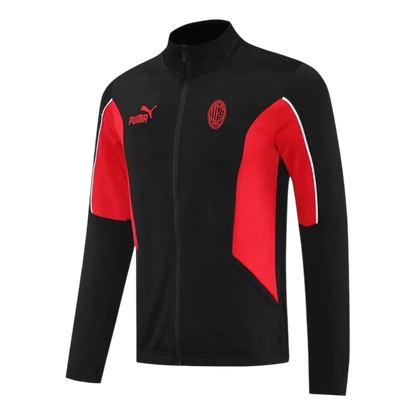 AC Milan Training Jacket 2025/26 - Black