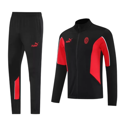 AC Milan Training Jacket Kit (Jacket+Pants) 2025/26