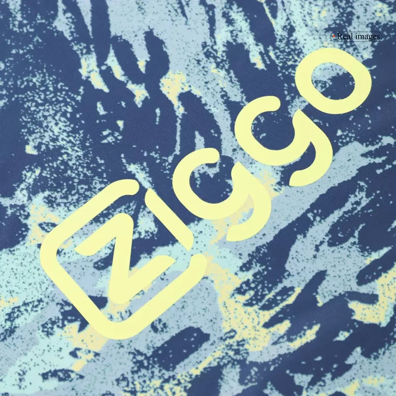 Ajax Away Kids Soccer Jerseys Kit 2024/25 Top Soccer Jerseys Store