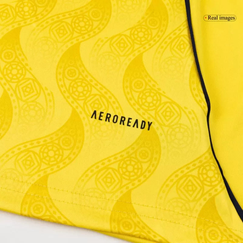 Al Nassr Home Soccer Jersey 2025/26