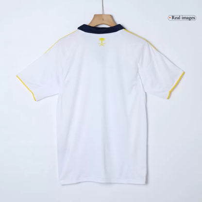 Al Nassr Third Away Soccer Jersey 2025/26