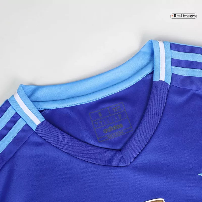 Argentina Away Jerseys Kit 2024 Go Game Wear