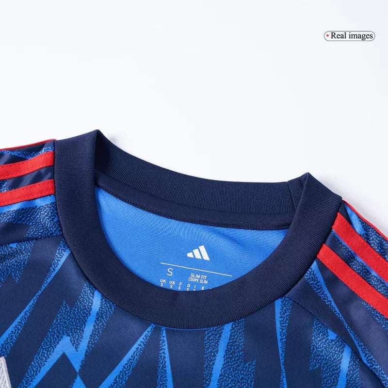 Arsenal Away Soccer Jersey 2025/26