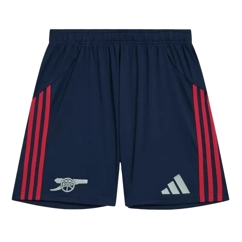 Arsenal Away Soccer Shorts 2025/26