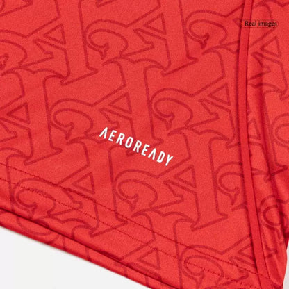 Arsenal Home Soccer Jersey Kit (Jersey+Shorts) 2025/26 -Slim Fit