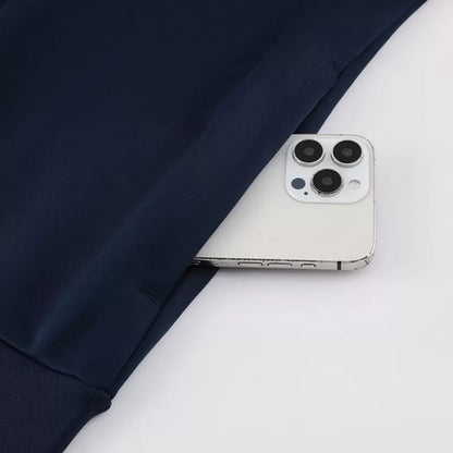 Arsenal Jacket Tracksuit 2025/26 - Navy&Red