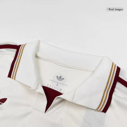 Arsenal Third Away Long Sleeve Soccer Jersey 2025/26