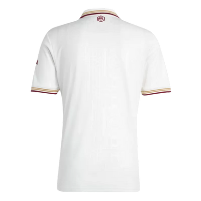 Arsenal Third Away Soccer Jersey 2025/26