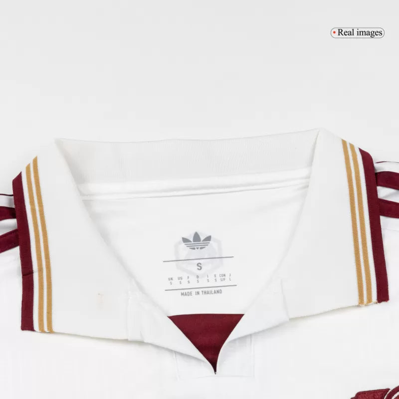 Arsenal Third Away Soccer Jersey 2025/26