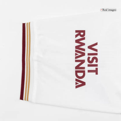 Arsenal Third Away Soccer Jersey 2025/26