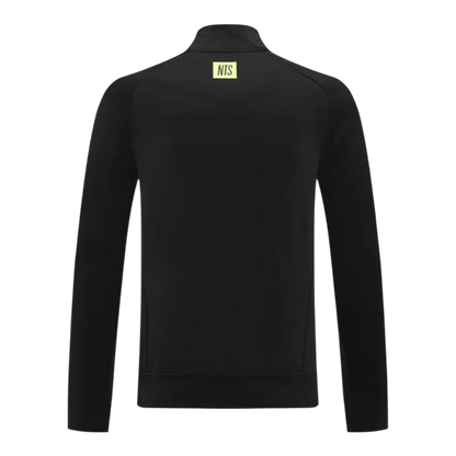 Arsenal Training Jacket Kit (Jacket+Pants) 2025/26 - Black