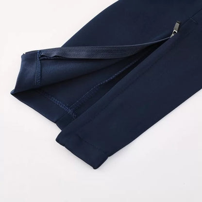 Arsenal Training Jacket Kit (Jacket+Pants) 2025/26 - Navy&Red