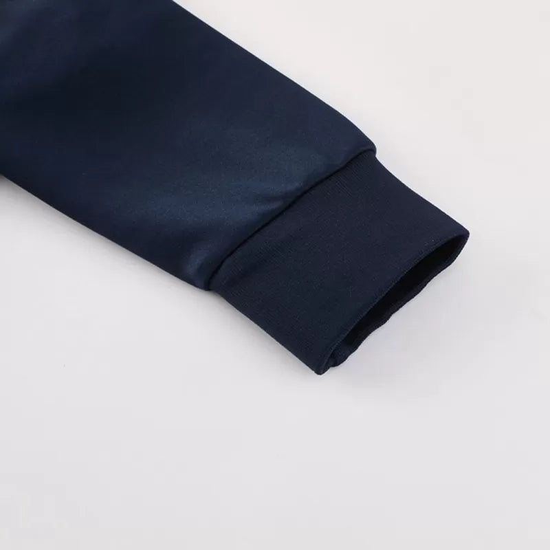 Arsenal Training Jacket Kit (Jacket+Pants) 2025/26 - Navy&Red