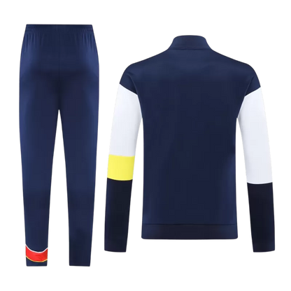 Arsenal Training Jacket Kit (Jacket+Pants) 2025/26 - Navy&Red