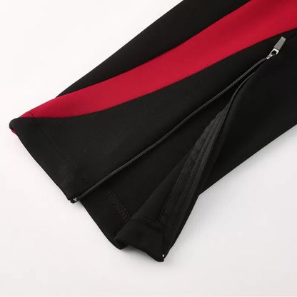 Arsenal Training Jacket Kit (Jacket+Pants) 2025/26 - Red