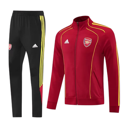 Arsenal Training Jacket Kit (Jacket+Pants) 2025/26 - Red