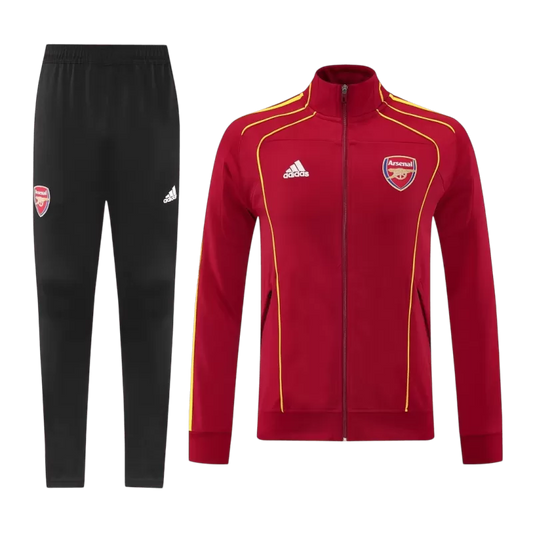 Arsenal Training Jacket Kit (Jacket+Pants) 2025/26 - Red