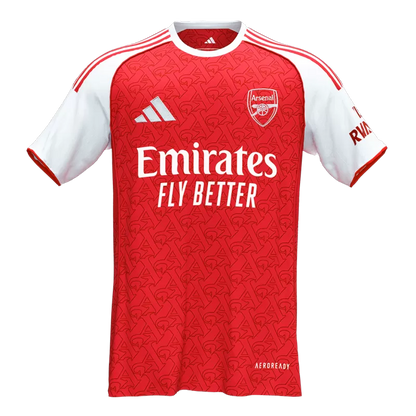 Arsenal Home Soccer Jersey 2025/26