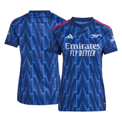 Arsenal Womens Away Soccer Jersey 2025/26