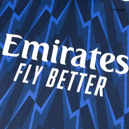 Arsenal Womens Away Soccer Jersey 2025/26