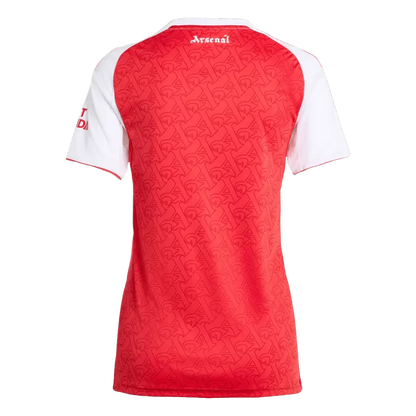 Arsenal Womens Home Soccer Jersey 2025/26