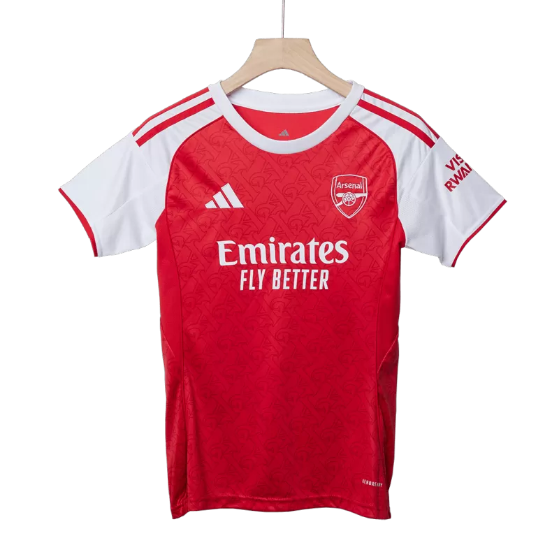 Arsenal Womens Home Soccer Jersey 2025/26