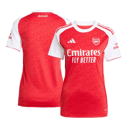 Arsenal Womens Home Soccer Jersey 2025/26