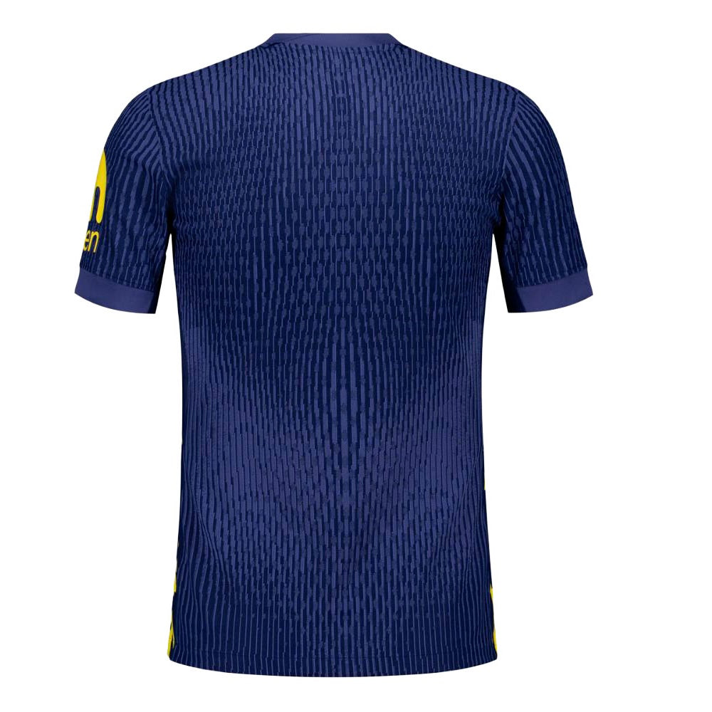 Player Version Atletico Madrid Away Soccer Jersey 2025/26 Go Game Wear