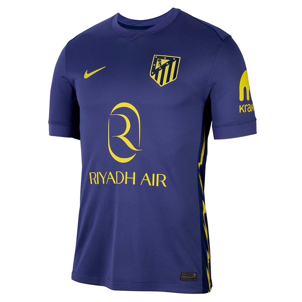 Atletico Madrid Away Soccer Jersey 2025/26 Go Game Wear