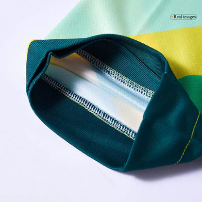 Australia Home Soccer Jersey 2025 Go Game Wear