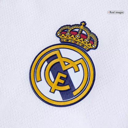 Player Version Real Madrid Home Soccer Jersey 2025/26 Top Soccer Jerseys Store