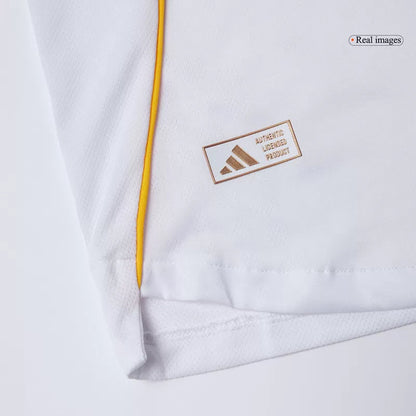 Player Version Real Madrid Home Soccer Jersey 2025/26 Top Soccer Jerseys Store