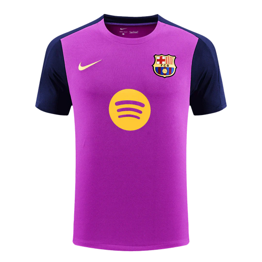 Barcelona Home 2025/26 Strike Jersey Top Soccer Jerseys Store